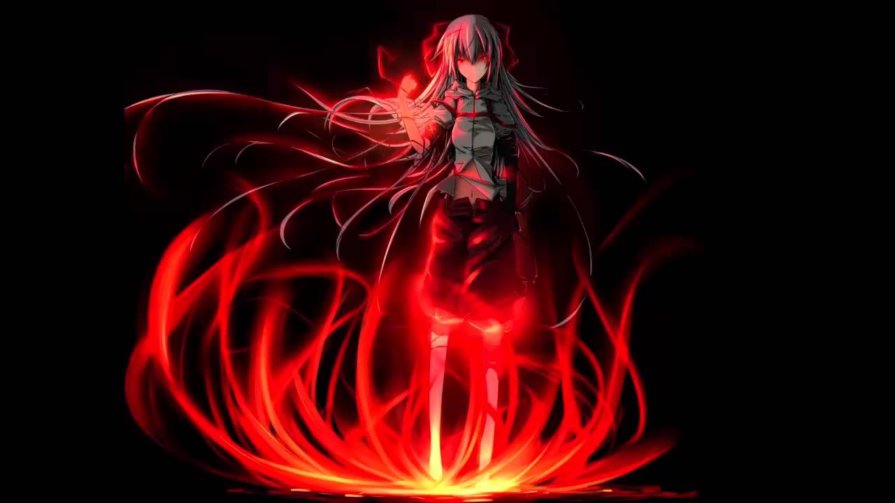 Alicia Keys - Girl On Fire - Nightcore