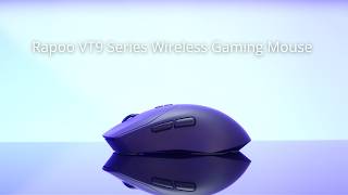 Rapoo Vt9 Series 8Khz Dual-Mode Ultra-Lightweight Gaming Mouse