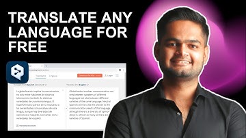 How to translate languages with DeepL: Fast and Accurate Translation App | Be10x