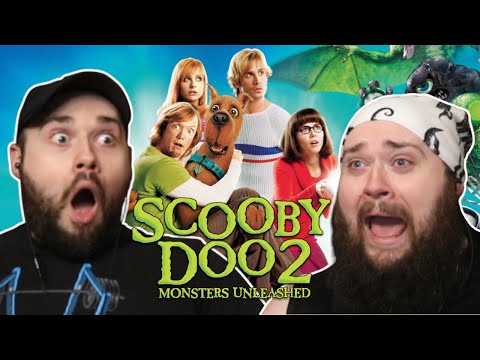 *SCOOBY-DOO 2: MONSTERS UNLEASHED* WHY IS THE SEQUEL EVEN BETTER?