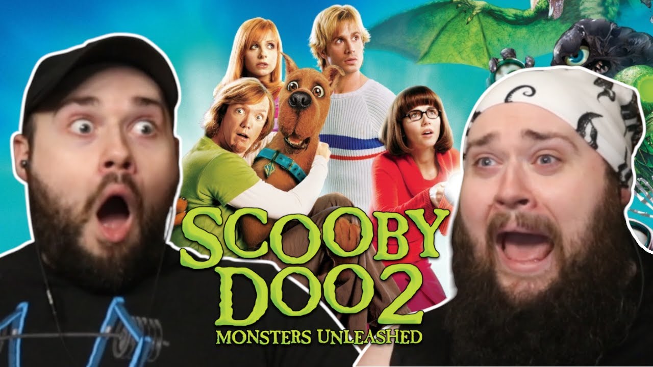 *SCOOBY-DOO 2: MONSTERS UNLEASHED* WHY IS THE SEQUEL EVEN BETTER?