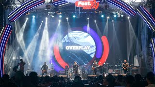 WELCOME TO THE JUNGLE and ACEH SONGS best live concert Luckytribe Fest (OverPlay Live PRSU Part 2)