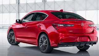 2021 Acura ILX Review