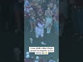 Such a special moment!