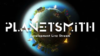 Development Live Stream - Character