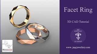 Facet Ring Easy Beginner Tutorial 2026