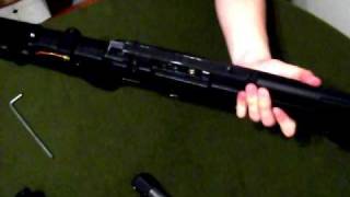 WELLG96 Gas Rifle