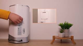 How to Remove the Travel Bar