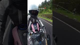 Part I Luckily I Can Fix My Own Motorbike silvadmy ladybikers r25
