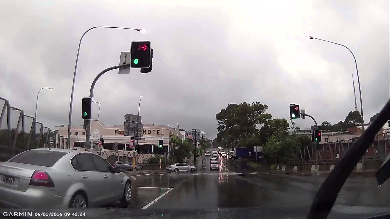 failure meaning in bengali Bad Driving Australia # 1