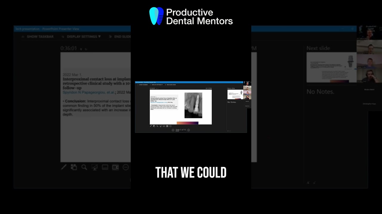 Dental Implants: Are We Harming Patients?