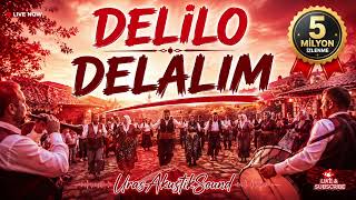 Deli̇lo & Delalim 2026 Halay Potpori̇ Haydi̇ Halaya” 🔥