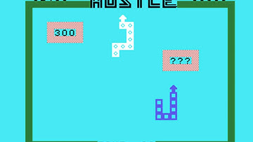 Hustle - TI-99/4A Home Computer (US) [MESS] [shortplay]