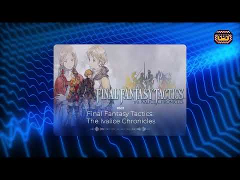 بودكاست جرعة إضافية - الحلقة 501 | نقاش Final Fantasy Tactics: The Ivalice Chronicles