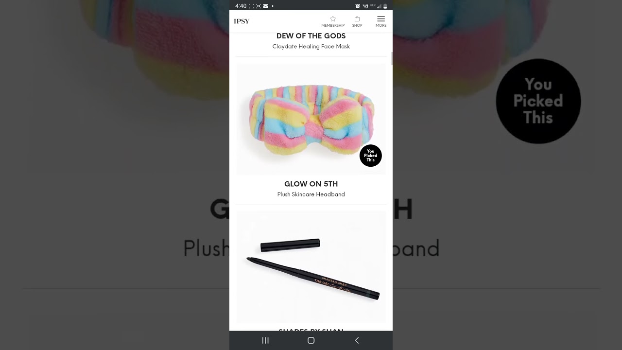 May 2023 Ipsy GlamBag #2 Reveal!! Good Bag or Nah???