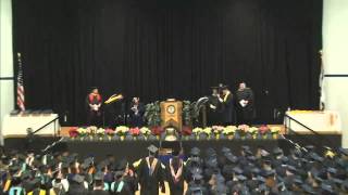 Fall 2014 Commencement