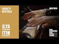 MEDTNER, Forgotten Melodies, IV. Canzona Serenata | Performed by Ilya Itin