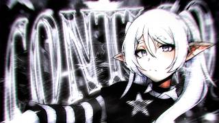 DR MØB, Mblue - CONTIGO (Slowed)