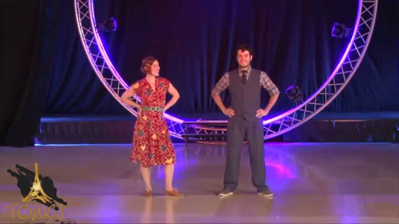 FOWCS 2014 - The Show - Patrick Szmidt & Natasha Ouimet