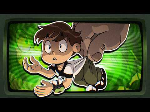 Everybody hates Ben 10.