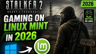 Gaming on Linux mint in 2026