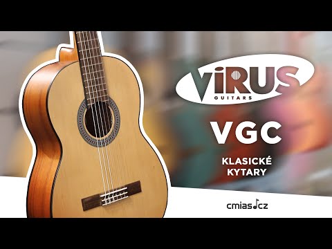 Video CMI plaza – klasické kytary