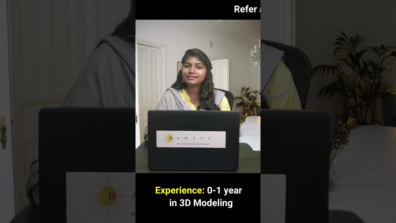 Walk-In-Interview in Bengaluru| Ebenus Design Solutions |  Freshers | Trainee Design Engineer