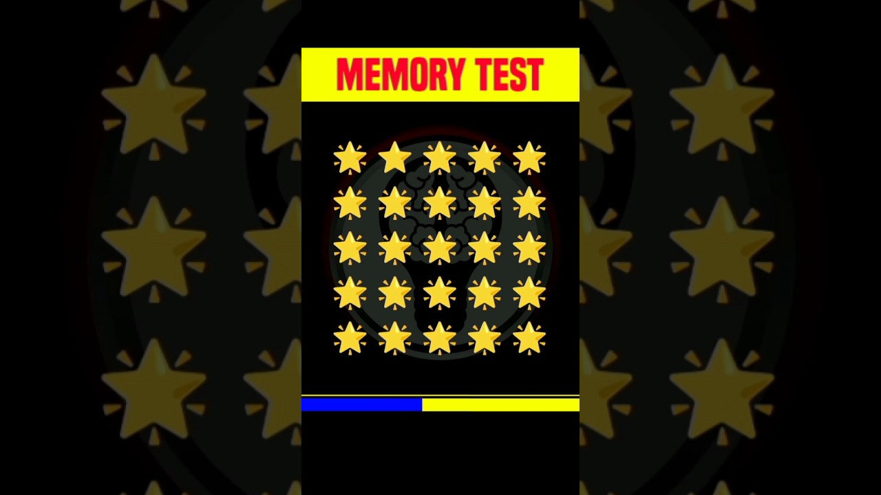 Memory Test 32 | Riddles For Memory Test - YouTube
