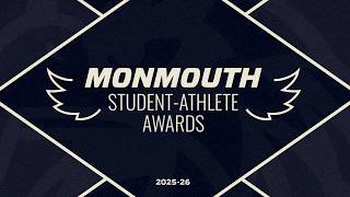 2026 Monmouth Athletics Awards Show
