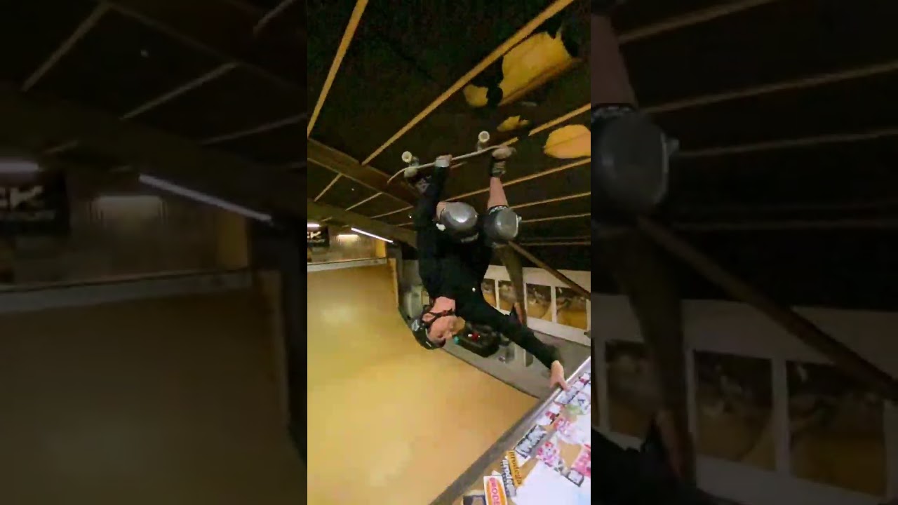 Marius Martaeng | Invert at Spoon mountain🔥🔥