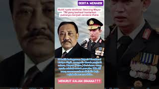 Mayor Sutrisno Ayah Jenderal Listyo Sigit Dicintai Rakyat Karena Kerendahan Hatinya