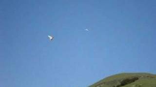 Great first flight by H2 from top of Ed Levin