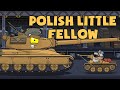 Polish Little Fellow - Cartoons about tanks