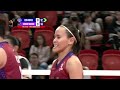 Glaudine Troncoso scores 19 for the Thunderbelles! | 2024-25 PVL All-Filipino Conference