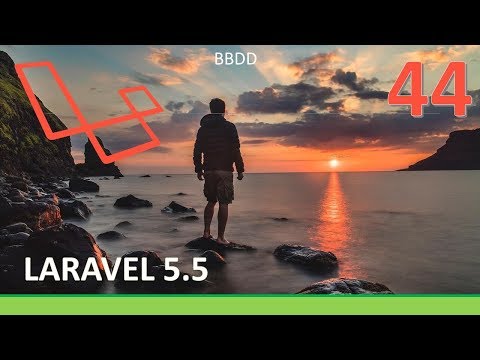 Curso Laravel. Laravel collective. Uso de paquete forms II. Vídeo 44