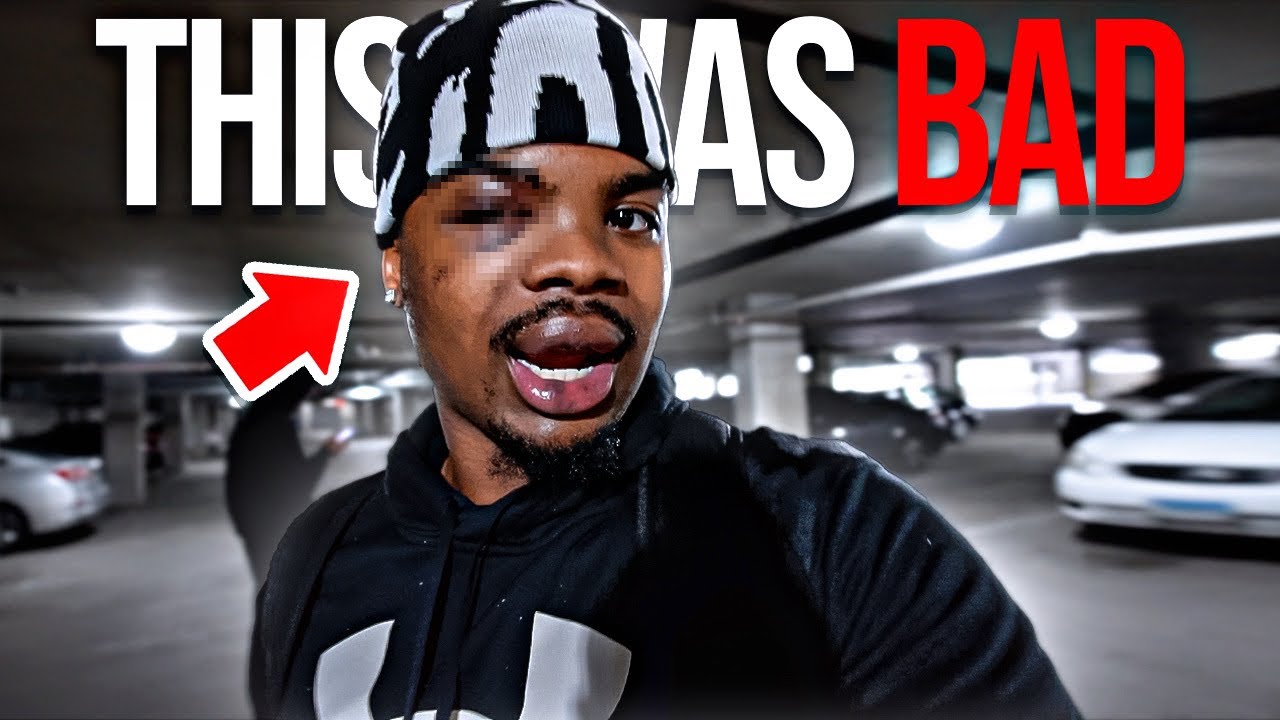 The day I almost lost my life… - YouTube
