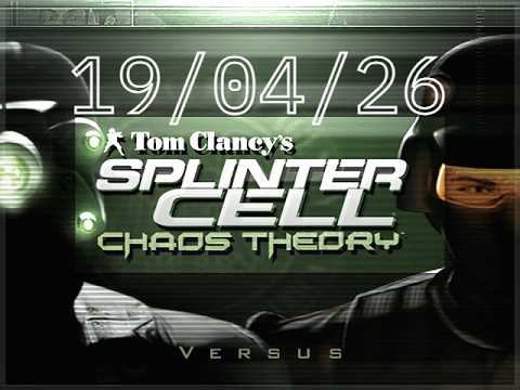 SC:CT Versus - 19/04/26