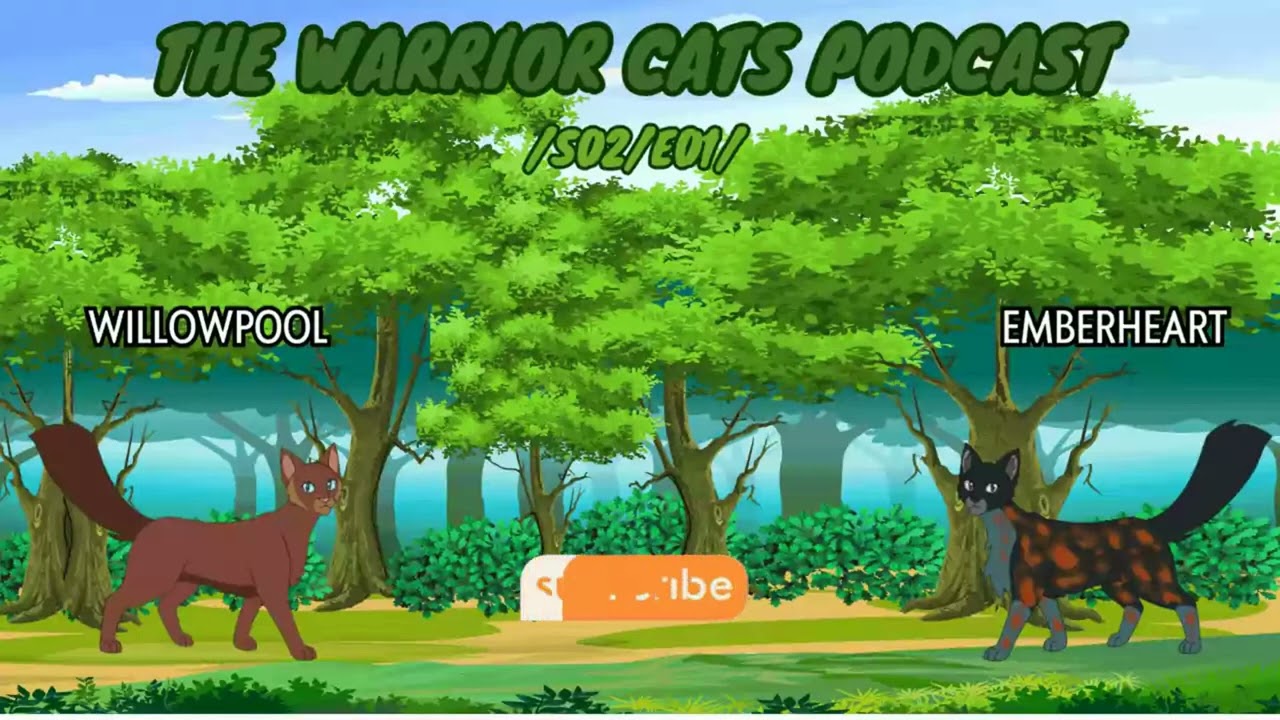 S02/E01 - Willowpool doesn't know Thriftear, Emberheart likes Mousewhisker, and we're back!