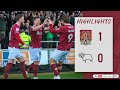 Northampton Derby goals and highlights