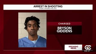 Man arrested Tuesday in connection to Palm Beach Blvd shooting