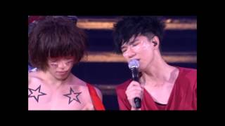 Video voorbeeld van "[Everyone Concert2] 換畫（Tom&Alan)"