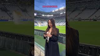 Mamma era contenta di avere una figlia femmina ⚽️