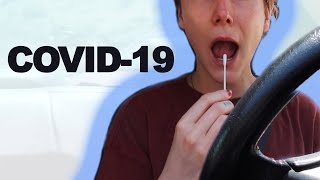 i got tested for COVID-19 | Devin But Better