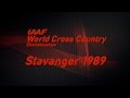 WXC 1989 Stavanger Highlights