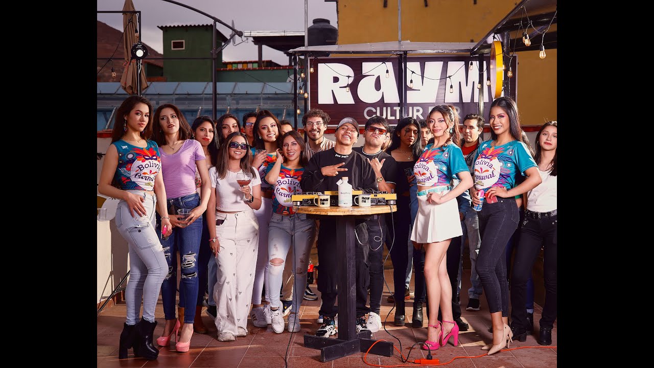 MIX: (JOAQUI, BAD BUNNY FEID,REGGAETON) REC:004