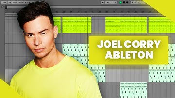 How to Make Pop House like Joel Corry Ableton