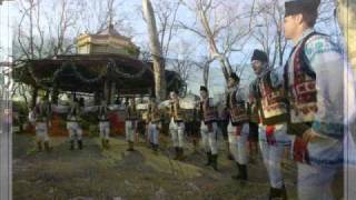 HORA Nr.206 '' HORA MOLDOVENEASCA '' Romanian Folk Circle Dance