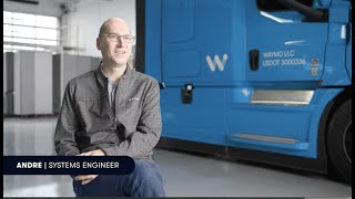 Waymo Via: Meet The Waymonauts – Andre