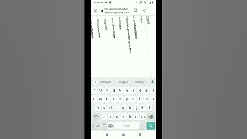 rotate google screen