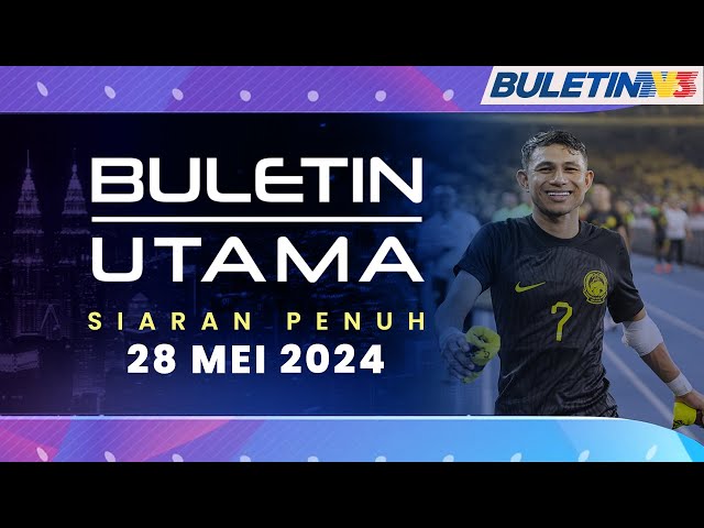 Faisal Halim Jalani Pemulihan Di Lokasi Rahsia Atas Faktor Keselamatan | Buletin Utama, 28 Mei 2024 class=